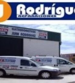 REPARACIONES JUAN RODRIGUEZ C.B